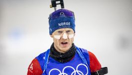 Johannes Thingnes Boe (fot. Getty Images)