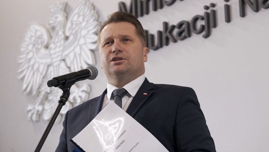 Minister Czarnek o pakiecie wolnościowym - tvp.info