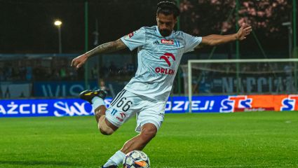 Górnik Łęczna – Wisła Płock. Betclic 1 Liga, 33. kolejka. Transmisja na żywo w tv i online (17.05.2025)