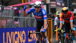 Jasper Philipsen (fot. Getty)