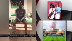 "Ekstraklasa w internecie" (fot. TVP)