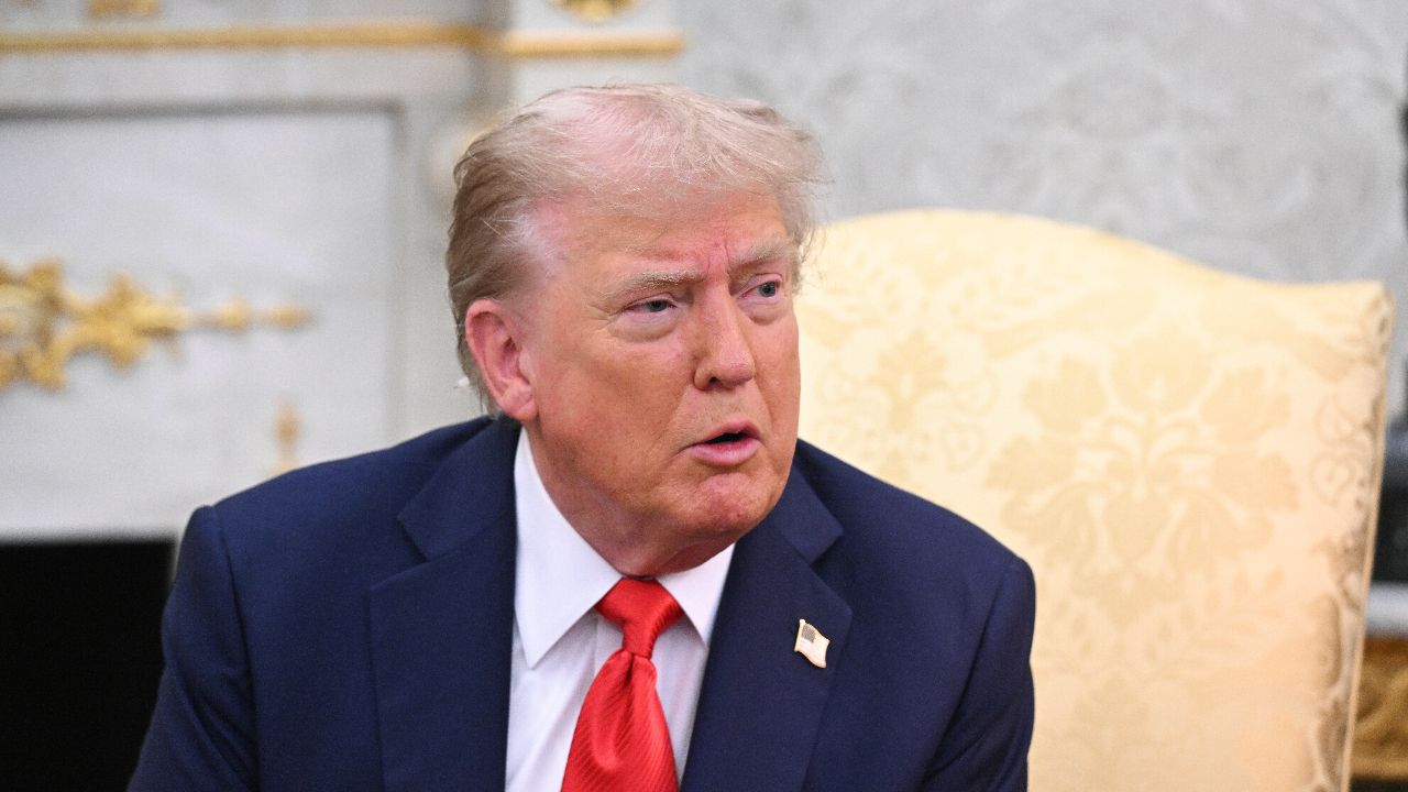 Trump drängt europäische Staats- und Regierungschefs, den Kauf von ...