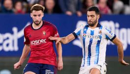 Osasuna – Real Sociedad. Puchar Króla Hiszpanii – 1/8 finału. Transmisja online na żywo, live stream (17.01.2024)