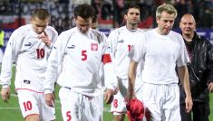 El. Euro 2004: Polska – Łotwa