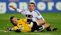 Peter Jehle, legendarny bramkarz Liechtensteinu (fot. Getty)