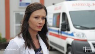 Galeria: Lena wraca do pracy!