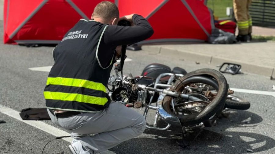 Koniec długiego, majowego weekendu