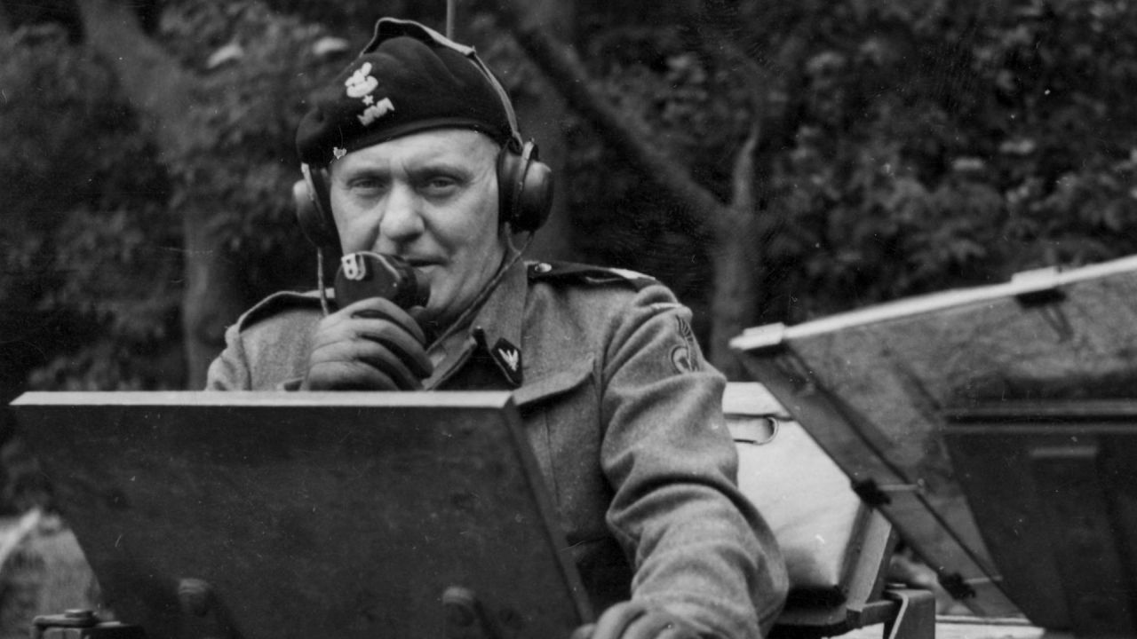 132 lata temu urodził się generał Stanisław Maczek