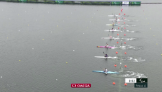 Katarzyna Kozikowska, Kozikowska kajakarstwo, Kozikowska Tokio paraolimpiada