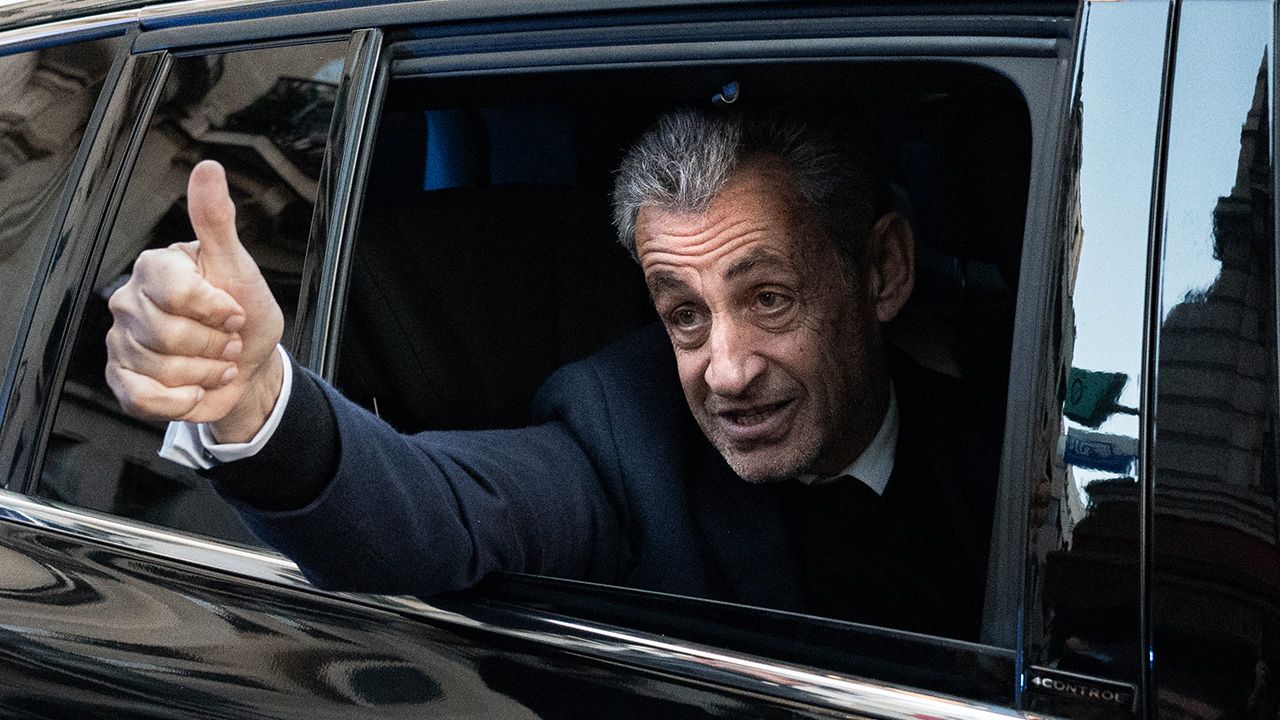 Ważą się losy odsiadki Sarkozy'ego. Prokuratura poparła wniosek polityka