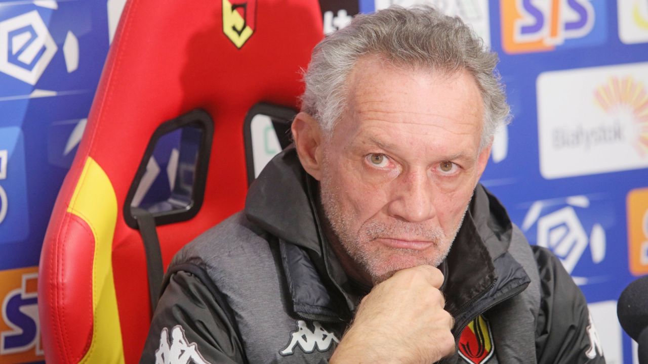 Piotr Nowak (fot. PAP)