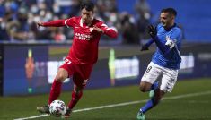 Linares – Sevilla (fot. Getty)