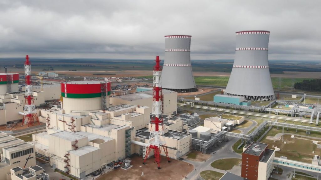 БелАЭС. Крыніца: Minenergo_by / Telegram