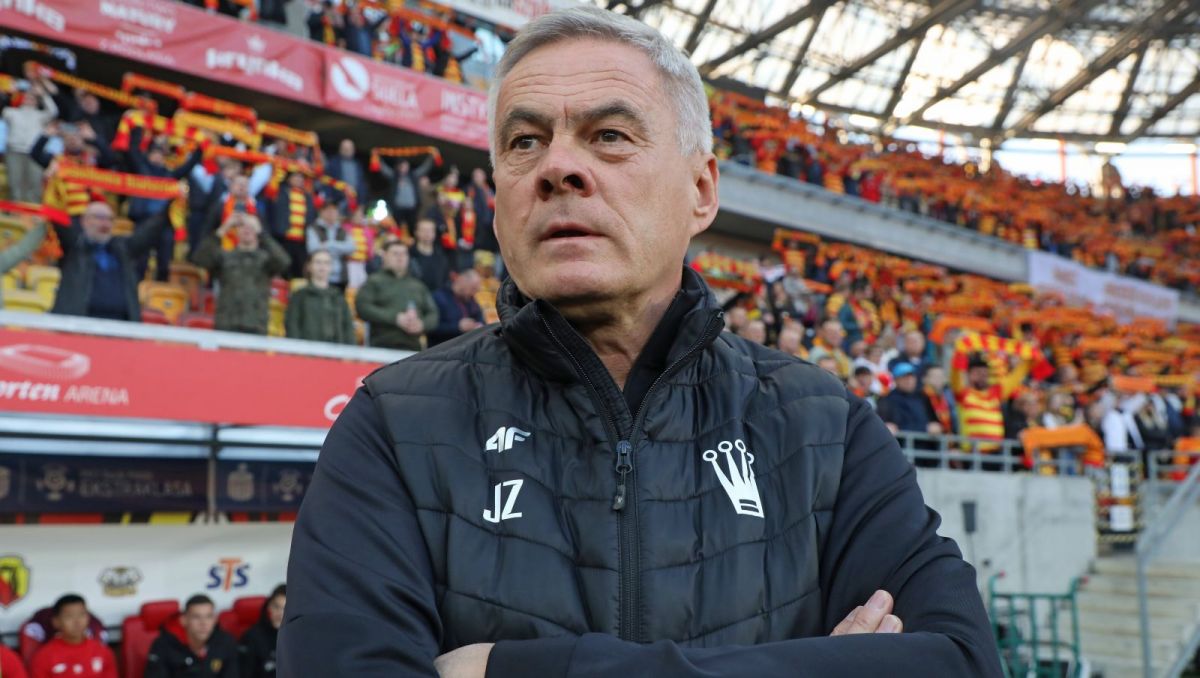 Jacek Zieliński (fot. PAP/Artur Reszko) Jacek Zieliński (fot. PAP/Artur Reszko)