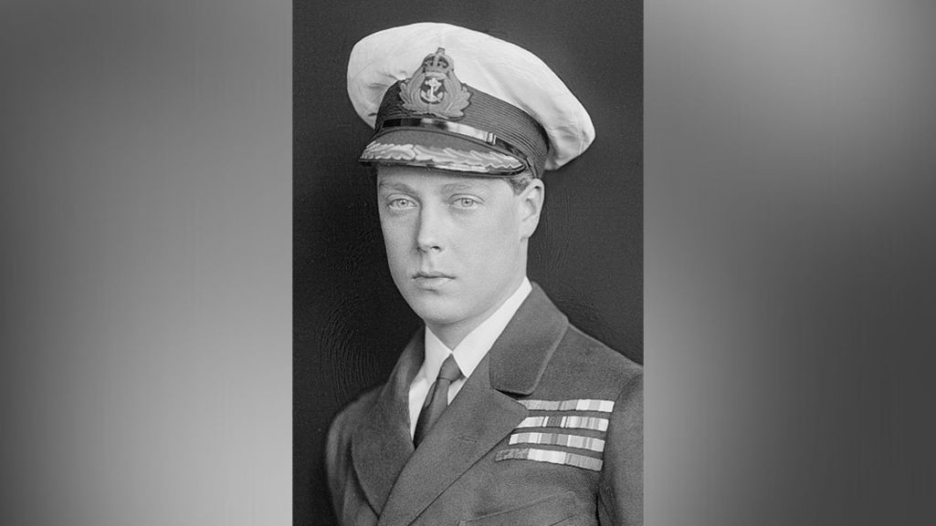 Na zdjęciu Edward VIII, który w momencie wykonywania zdjęcia był jeszcze księciem (fot. wikimedia/ domena publiczna)