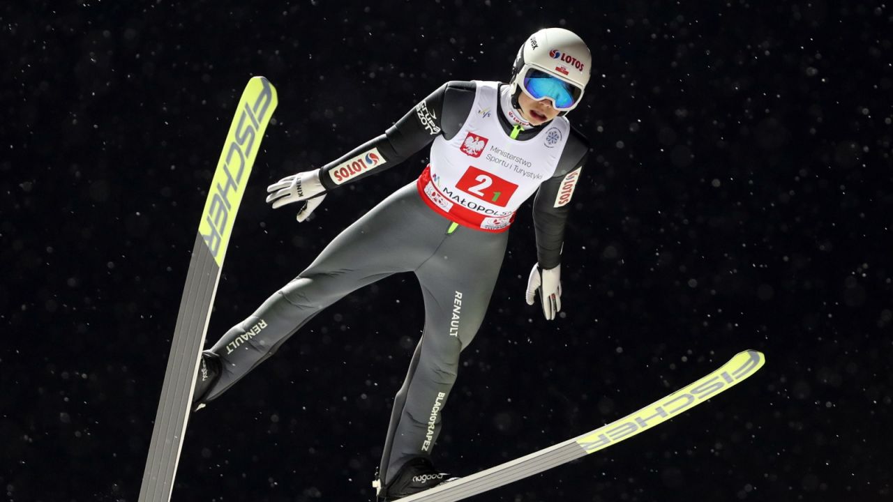 Tymoteusz Amilkiewicz (fot. PAP)