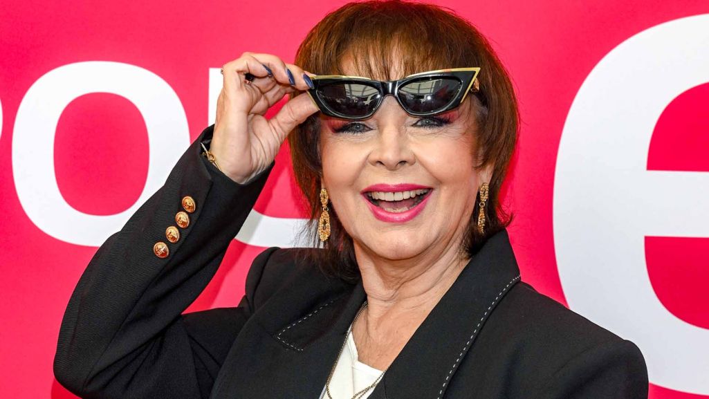 Izabela Trojanowska będzie jedną z gwiazd, które wystąpią podczas sentymentalnego koncertu „Zróbmy więc prywatkę…”. Fot. AKPA
