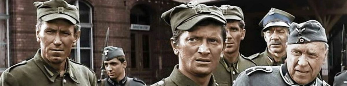 „Jak rozpętałem II wojnę światową”