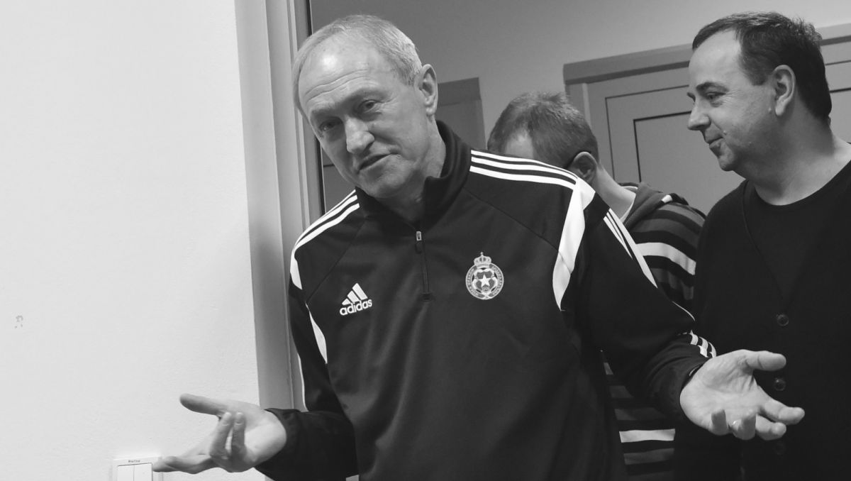 Franciszek Smuda (fot. PAP)