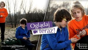 WIDEO: Ucieczka Kajtka