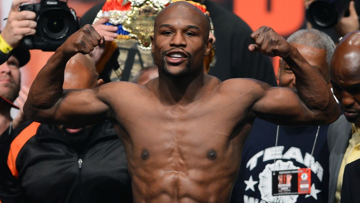 Mayweather ogłosił, kiedy zakończy karierę | TVP SPORT