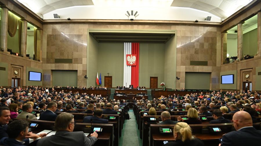 Sejm Uchwalił Budżet Na 2024 Rok 8487