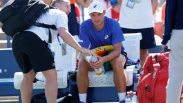 Kamil Majchrzak (fot. PAP/EPA) Kamil Majchrzak (fot. PAP/EPA)