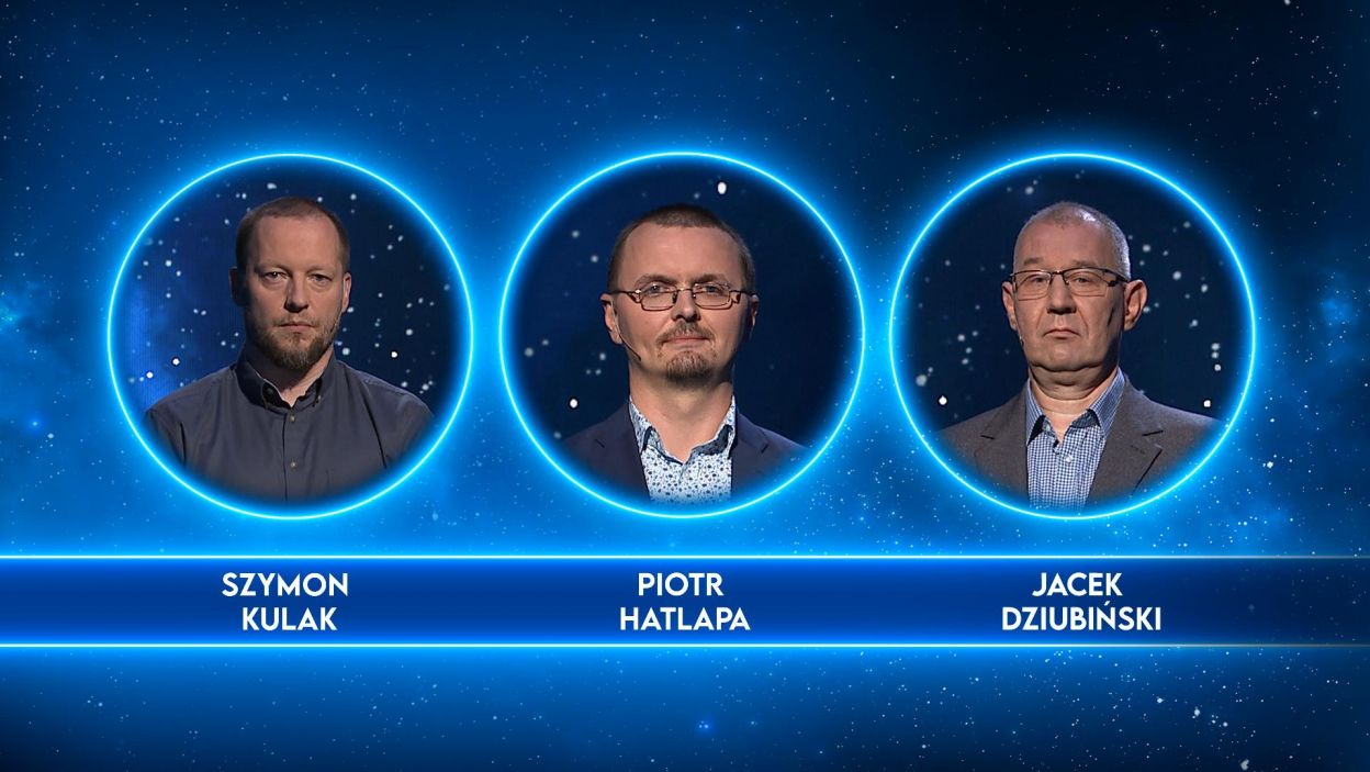Finaliści 2 odcinka 145 edycji