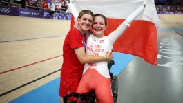 Daria Pikulik (fot. Getty)