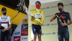 Tour de Pologne (fot. Getty)