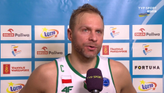 Łukasz Koszarek (fot. TVP)