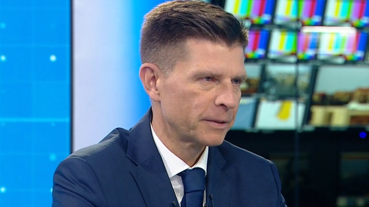 Mam wrażenie, że prezydent Nawrocki wetuje dla samego wetowania, ale chciałbym, żeby Polacy to zobaczyli. My jako koalicja rządowa robimy wszystko, żeby Polakom żyło się lepiej &ndash;...