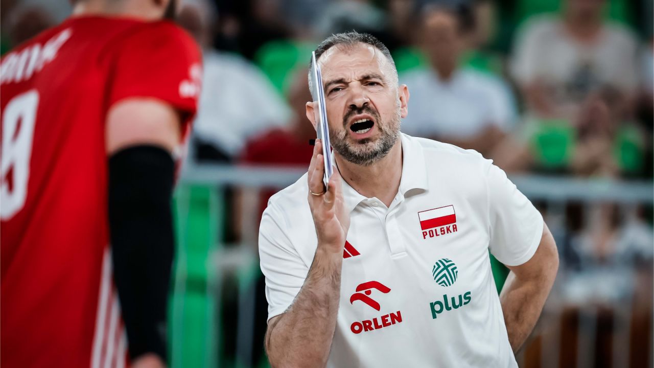 Nikola Grbić (fot. Volleyball World)