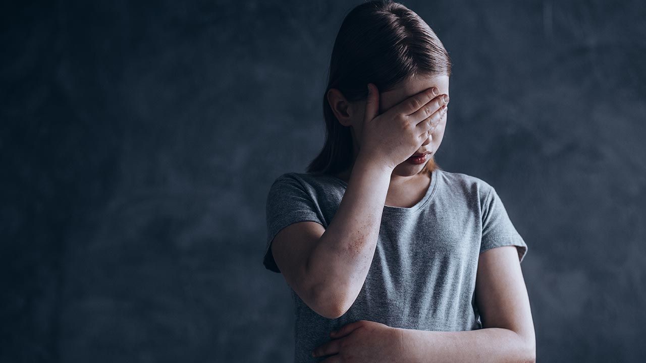 Pedofil nie przyznał się do winy (fot. Shutterstock)