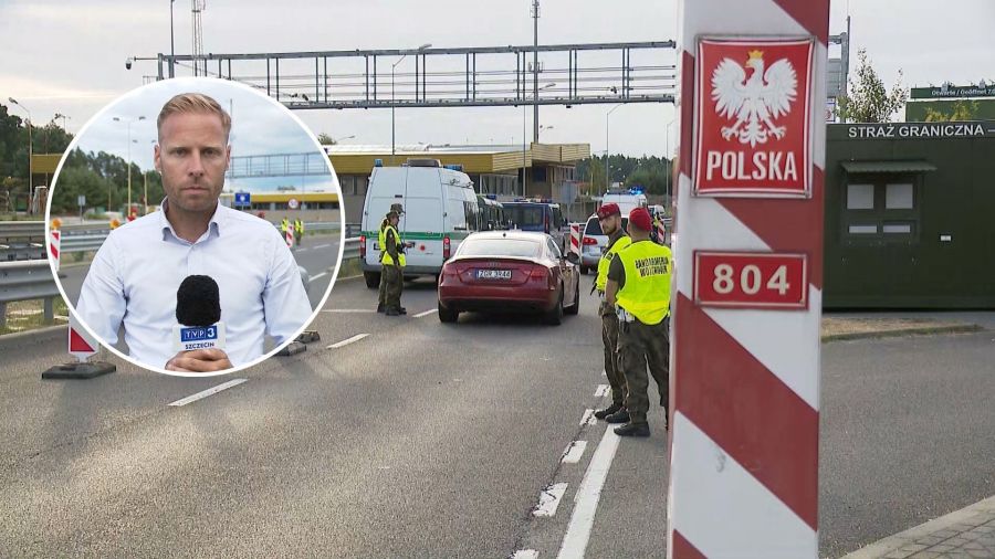 Polska przywraca kontrole graniczne z Niemcami i Litwą - co się zmienia?