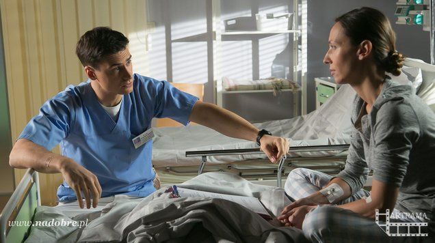 Dla kilku chwil szczęścia…