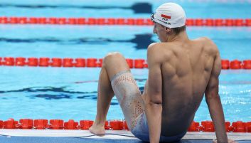 Ksawery Masiuk (fot. Getty). Ksawery Masiuk narzekał na