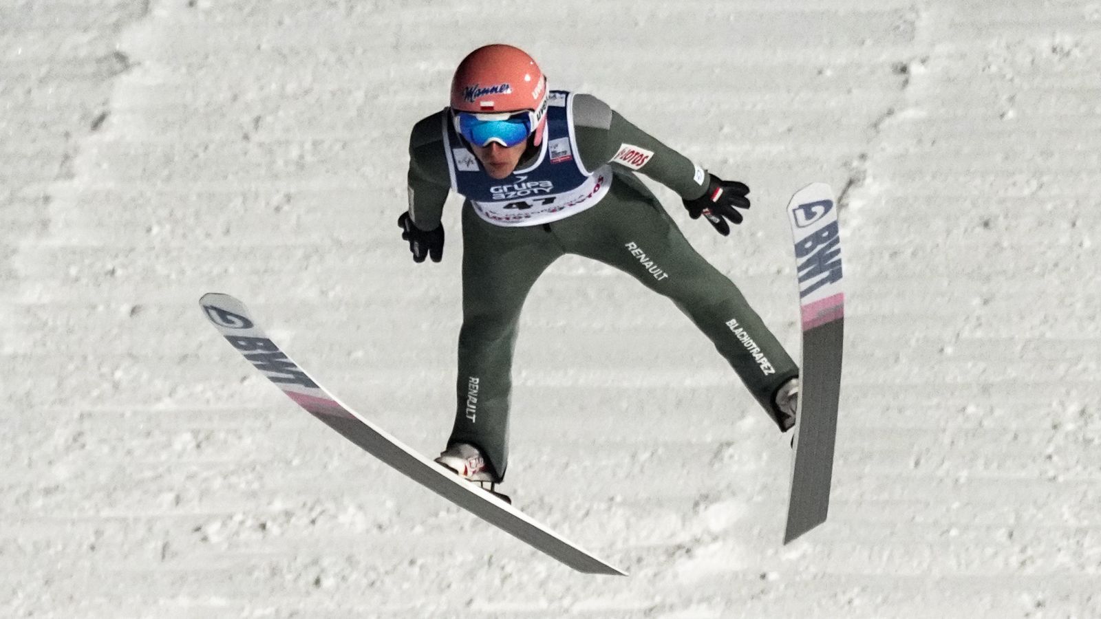 Skoki, Puchar Świata w Willingen. Transmisja na żywo online live stream (31.01.2021)