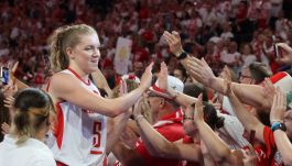 Agnieszka Korneluk (fot. PAP)