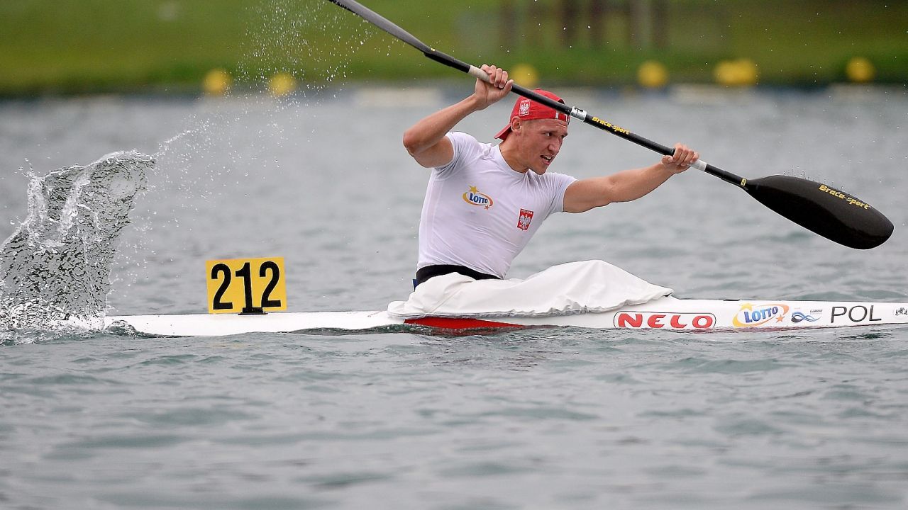 Rafał Rosolski (fot. PAP/Bartłomiej Zborowski)