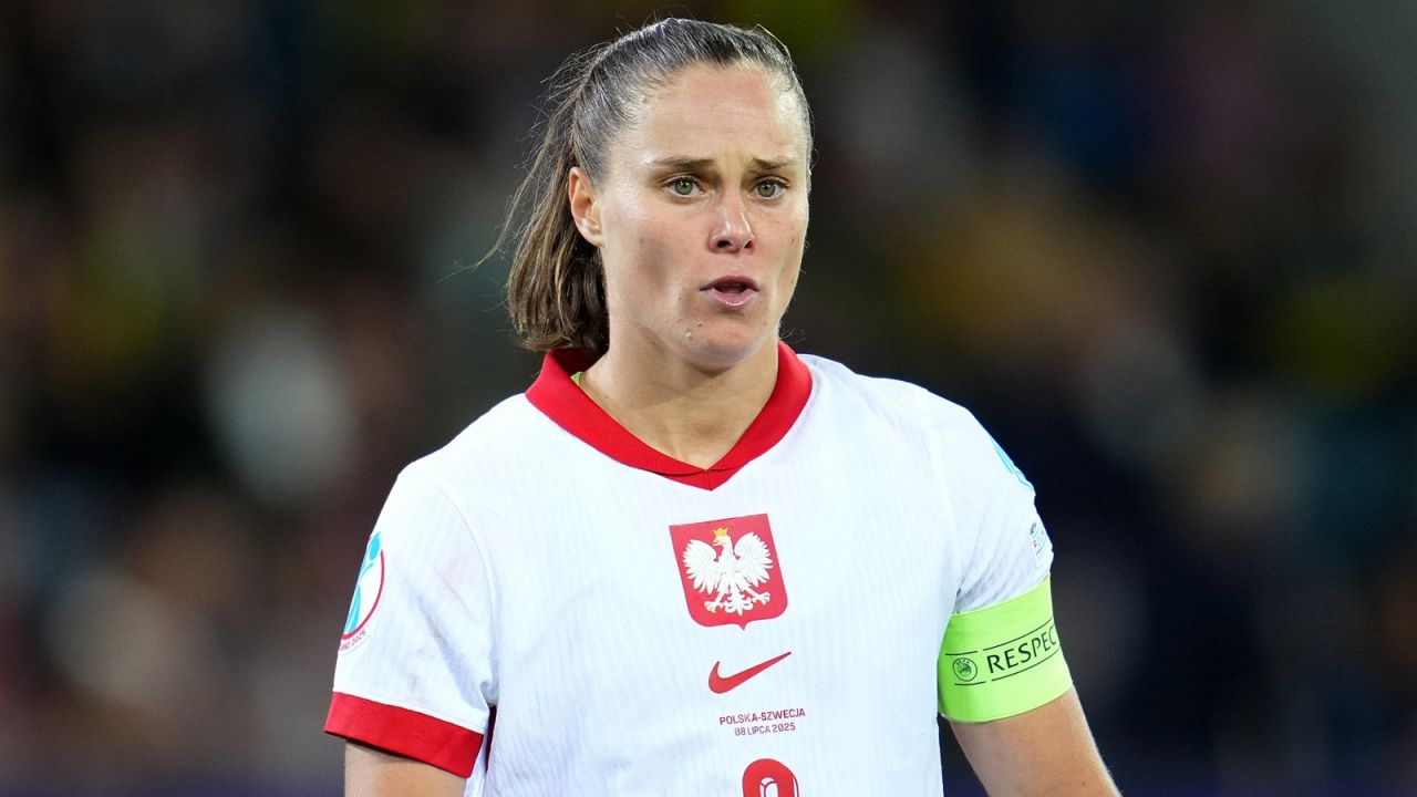 Polska – Dania: o której i gdzie oglądać mecz EURO 2025 kobiet? (fot. Getty)