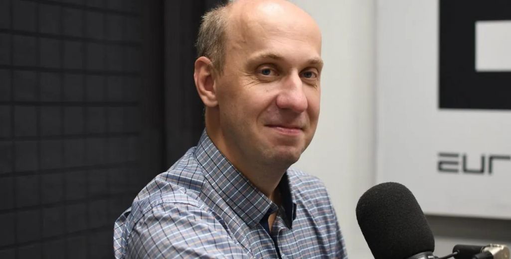 Андрэй Паротнікаў. (Фота: euroradio.fm)