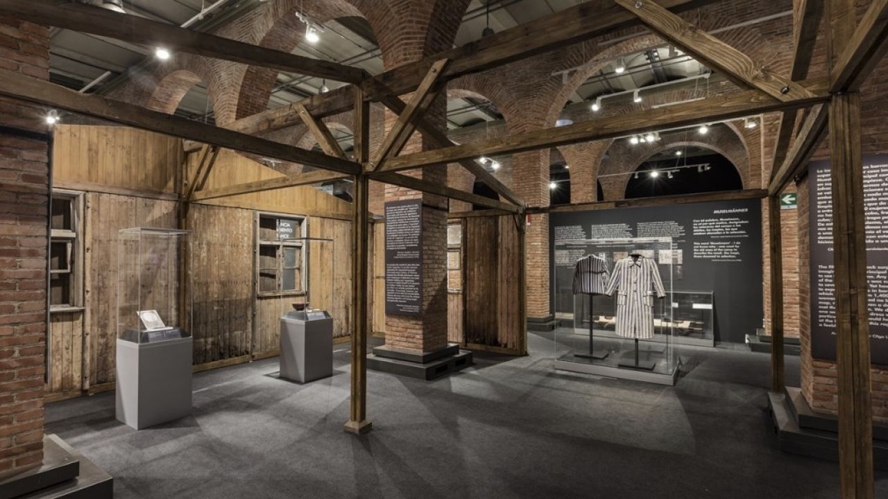 Grand Prix otrzymała wystawa „Auschwitz. Nie tak dawno. Nie tak daleko” (fot. Materiały prasowe) Grand Prix otrzymała wystawa „Auschwitz. Nie tak dawno. Nie tak daleko” (fot. Materiały prasowe)