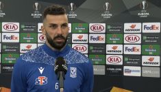 Mikael Ishak (fot. TVP)