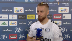 Rafał Augustyniak (fot. TVP Sport)