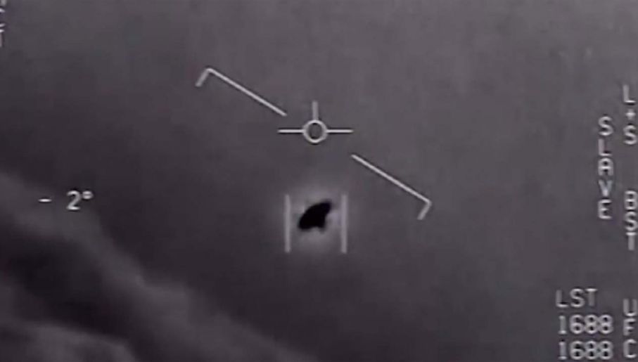 Pentagon potwierdził, że doszło do kontaktu z UFO (fot. US Army)