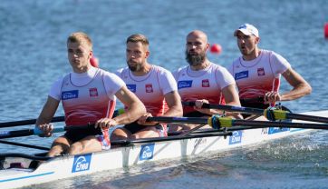 Mateusz Wilangowski, Mikolaj Burda, Marcin Brzezinski, Michal Szpakowski (fot. GettyImages)