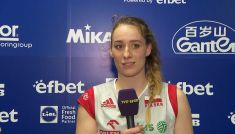 Olivia Różański (fot. TVP)