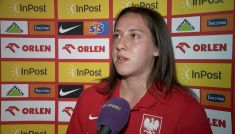 Wiktoria Zieniewicz (fot. TVP SPORT)