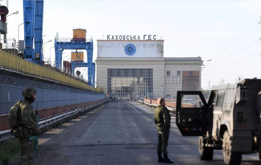 Здымак мае ілюстратыўны характар Крыніца: t.me/RBC_ua_news